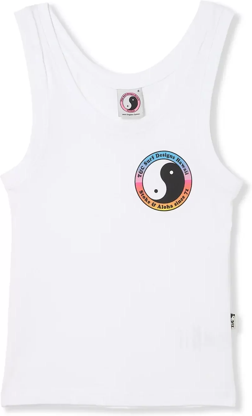 Women's tank top Town & Country Surf Designs YY 71