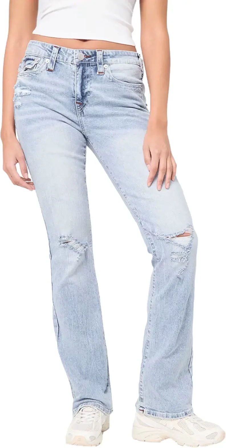 Women's Bootcut Jeans True Religion Becca