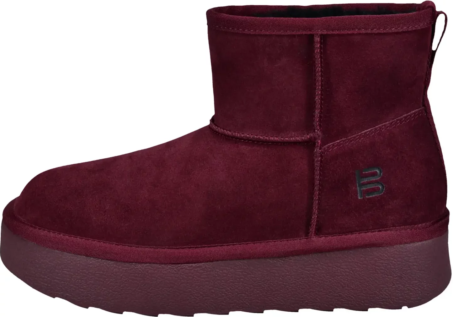 Women's leather boots TT.Bagatt