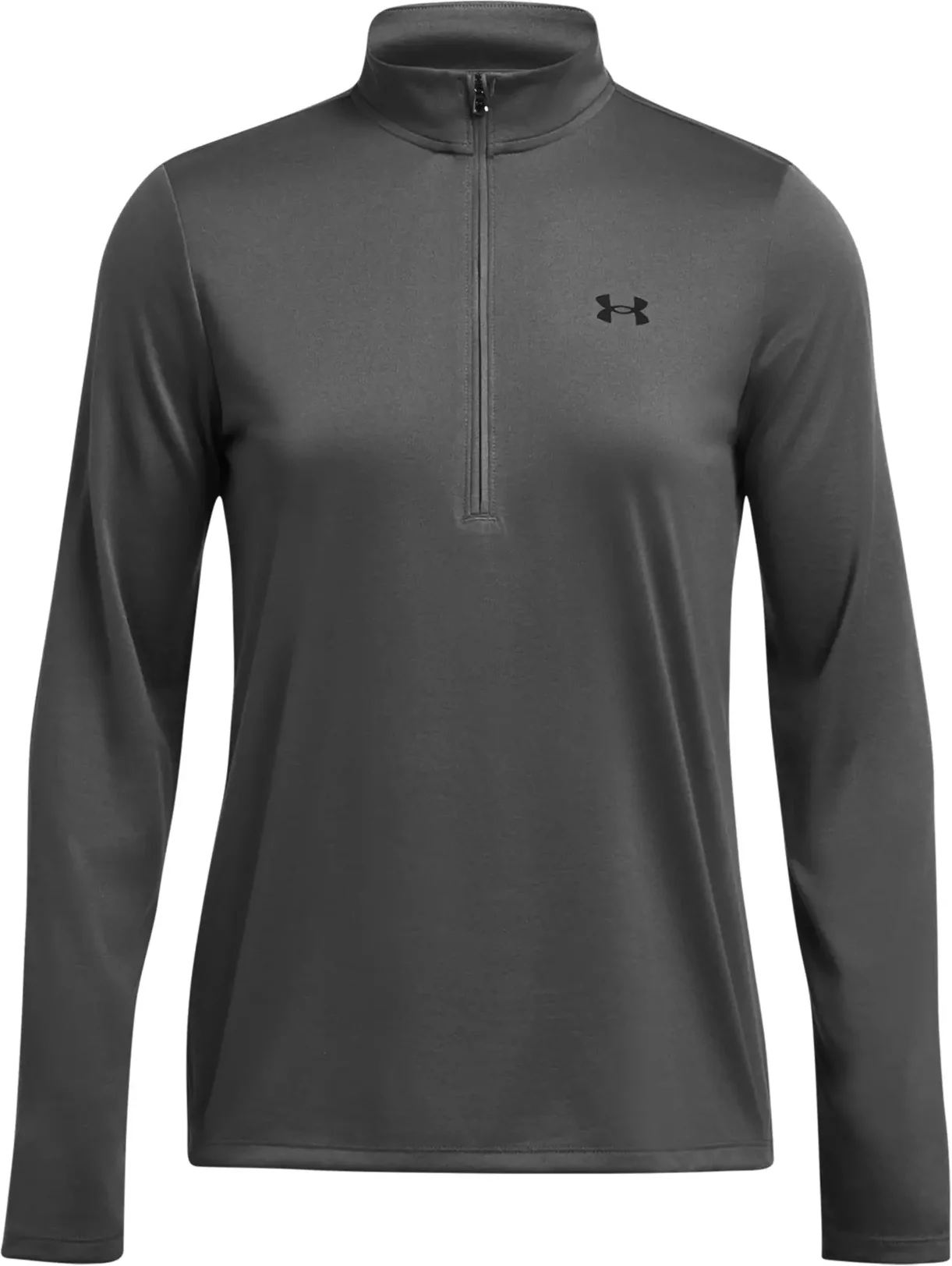 Women's 1/2 zip training top Under Armour Solid