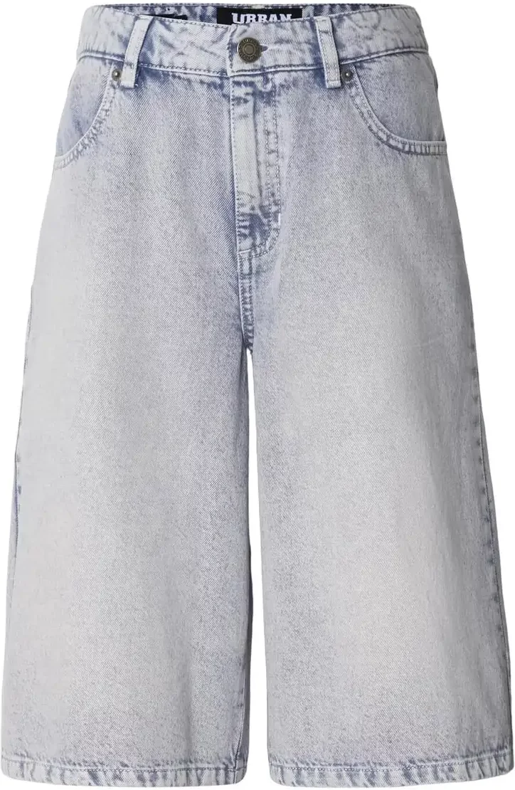 Women's Denim Bermuda Shorts Urban Classics