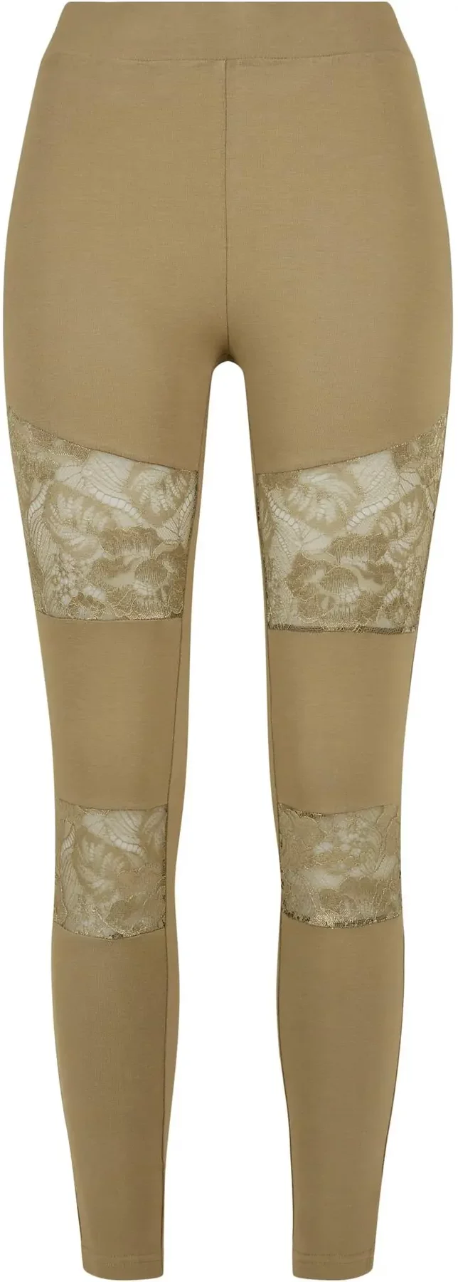 Legging woman Urban Classics Laces Inset GT