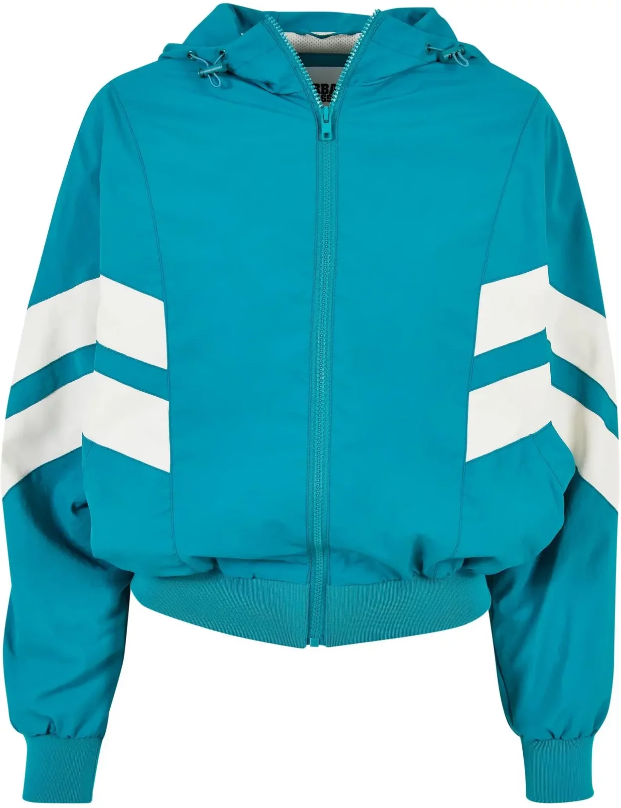 Women's crumpled batwing jacket Urban Classics