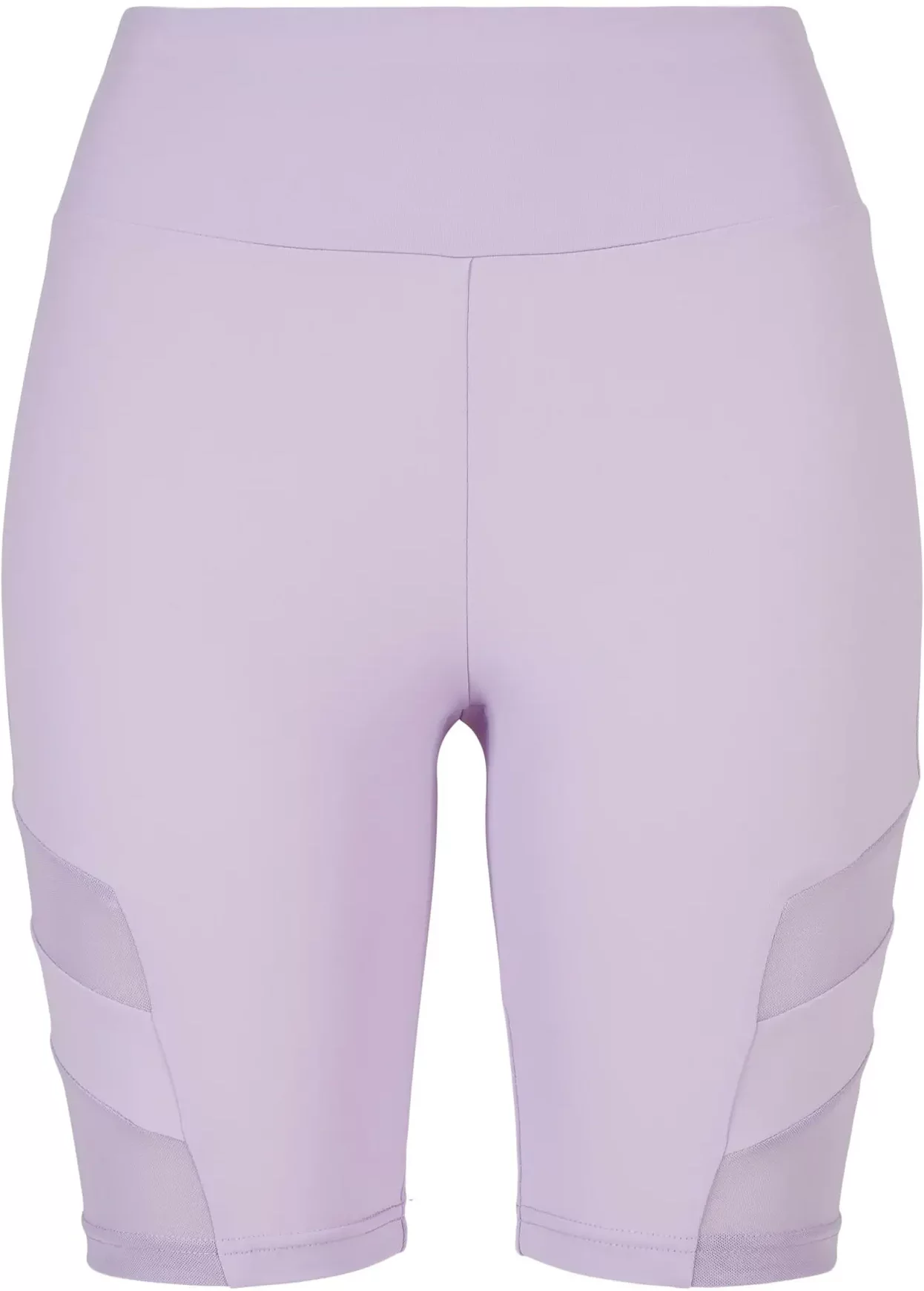 Women's high waist thighs Urban Classics Tech Mesh GT