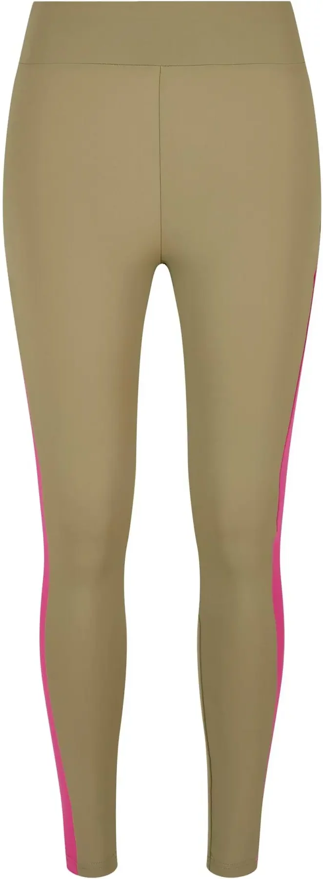 Legging woman Urban Classics Color Block