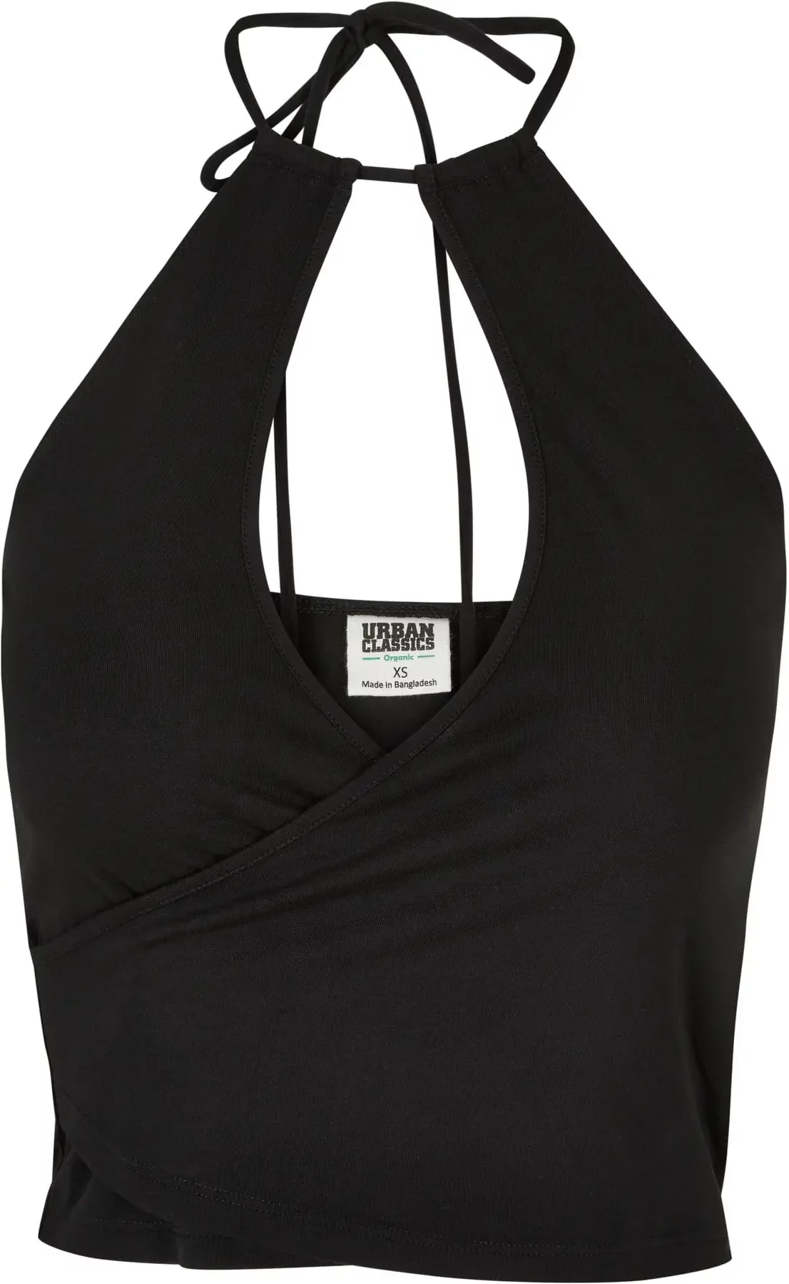 Tank top court wraparound woman Urban Classics