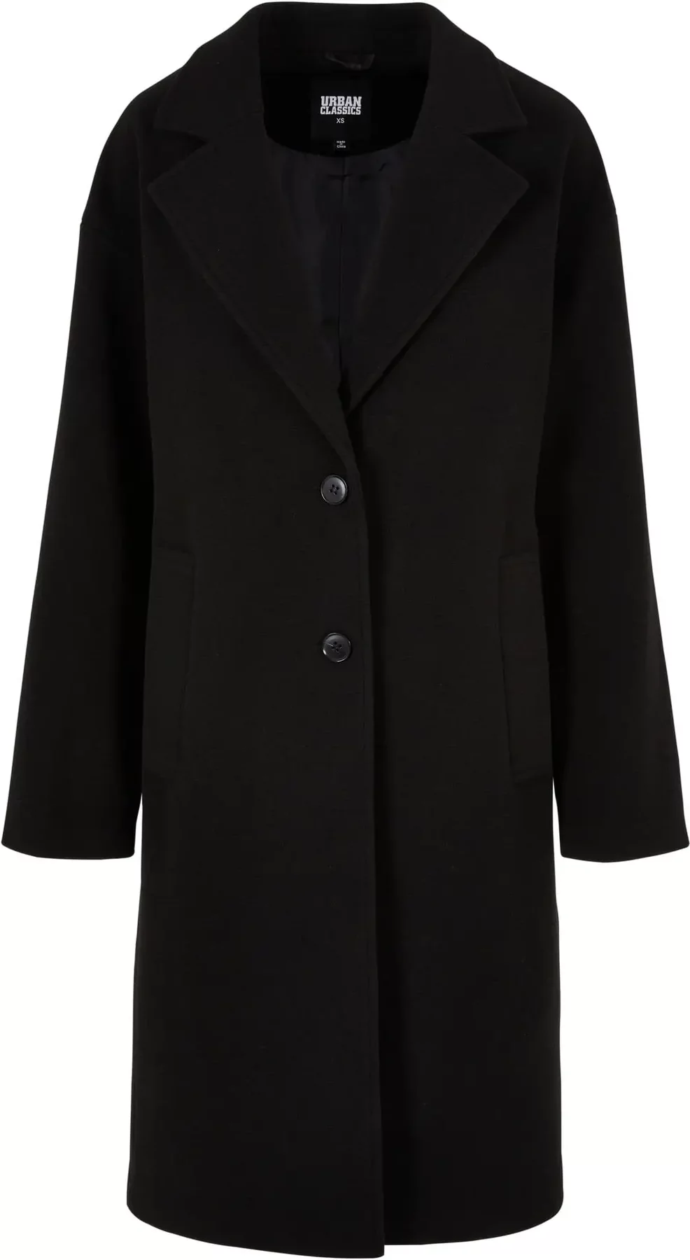 Women's oversize coat Urban Classics