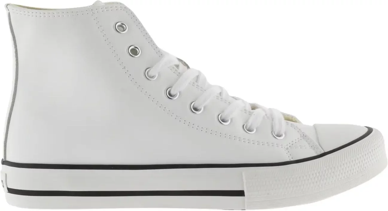 Women's leatherette sneakers Victoria Tribu