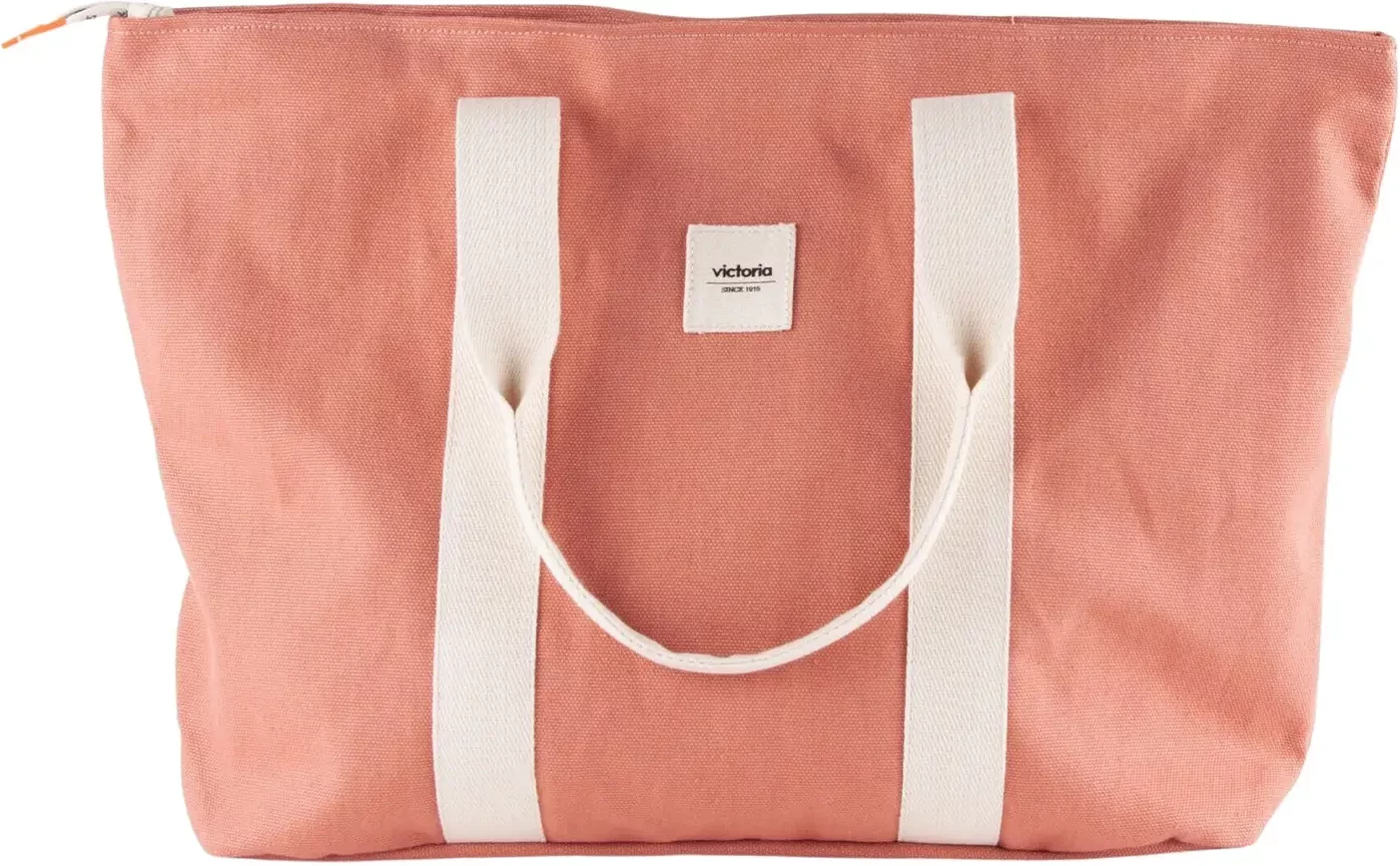 Organic canvas tote bag for women Victoria Shopping