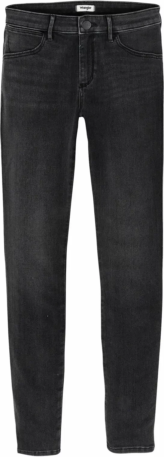 Women's skinny Trousers Wrangler in Soft Nights