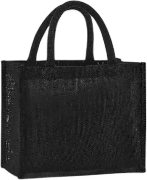 Small jute shopping bag for women Westford Mill