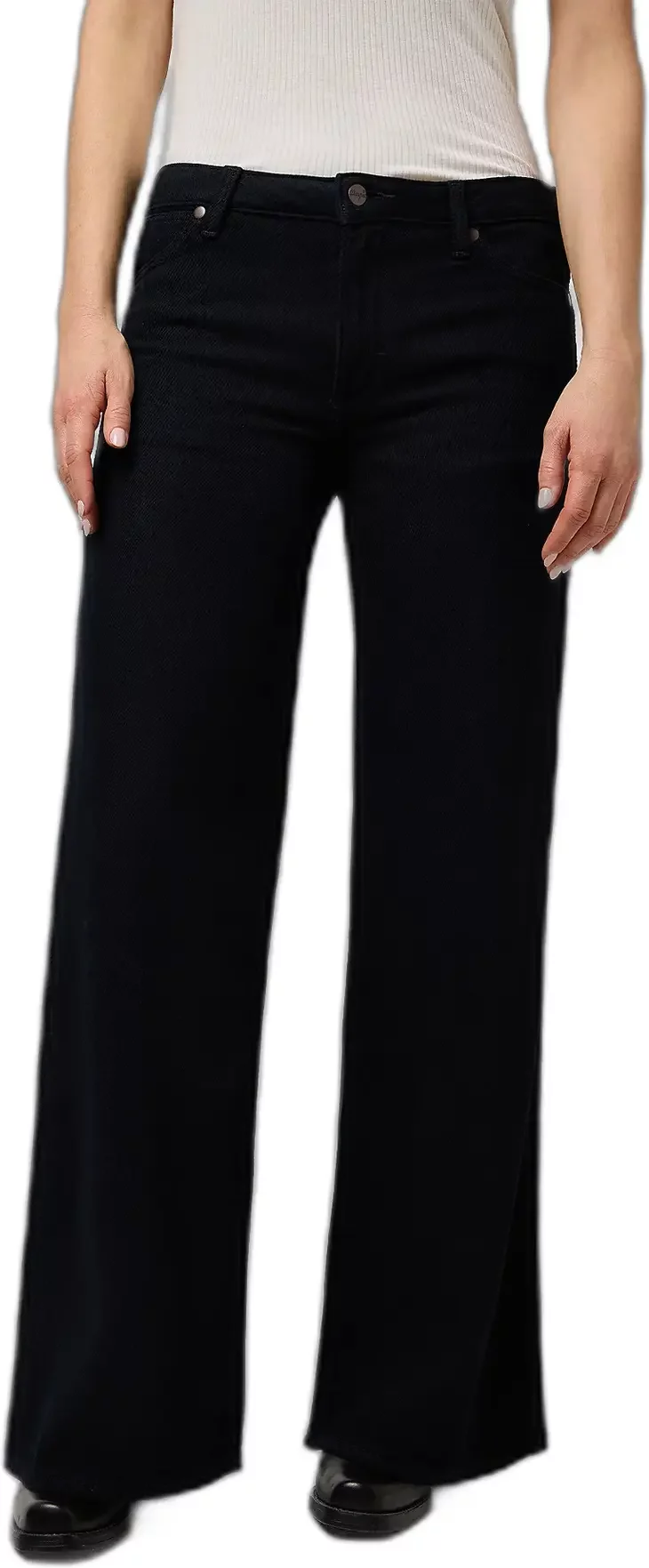 Wide Leg Women's Jeans Wrangler World