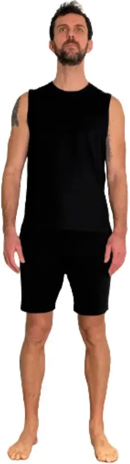 Short Yogaessential Microdream
