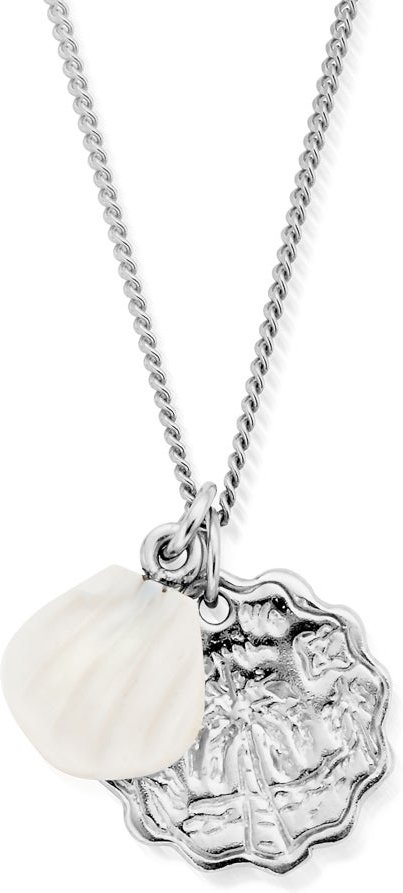 ChloBo Silver Dreamers Paradise Necklace