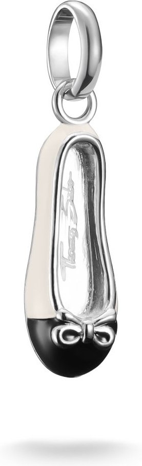 THOMAS SABO Connect Silver White Shoe Charm Pendant