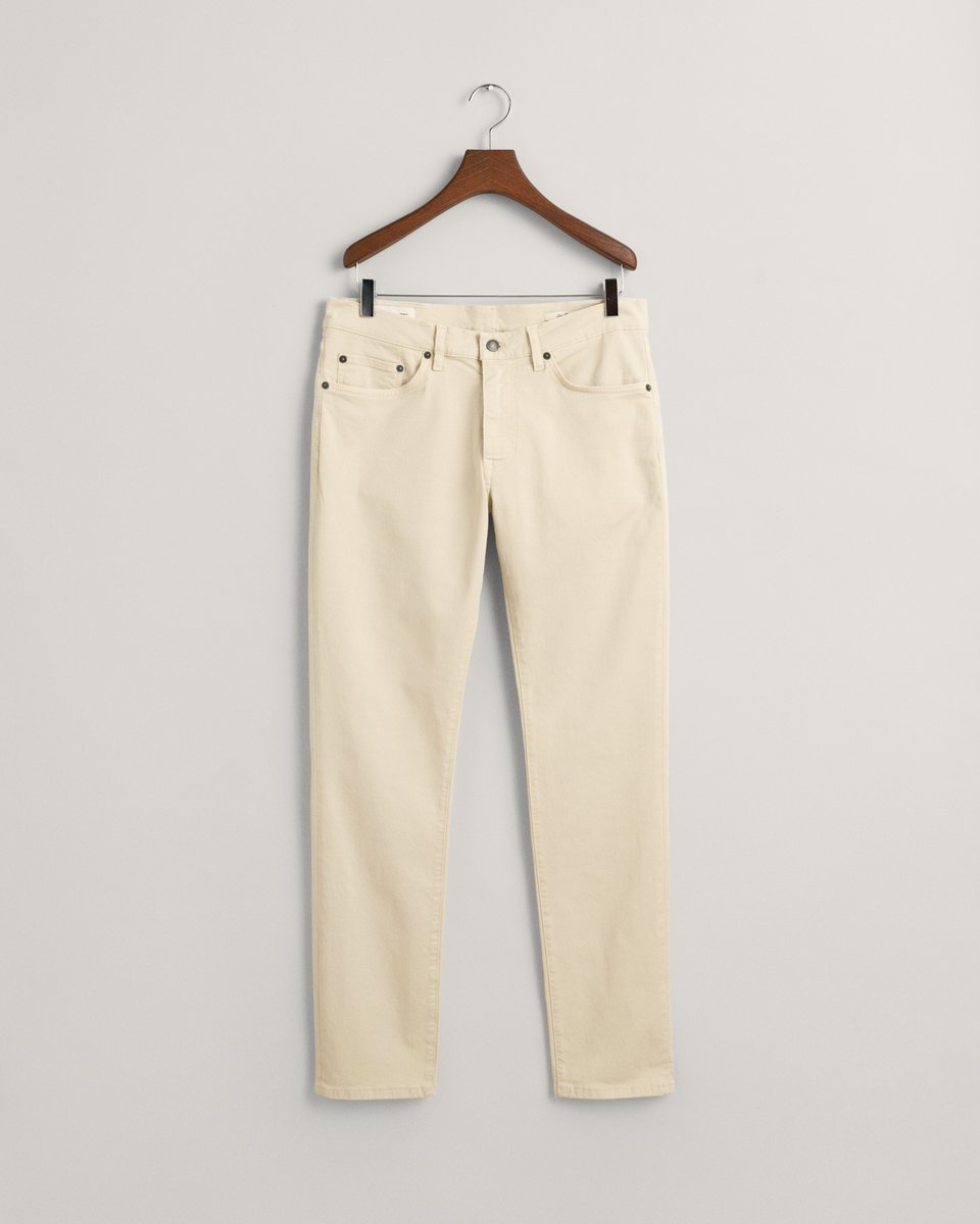 GANT Men Slim Fit Desert Jeans