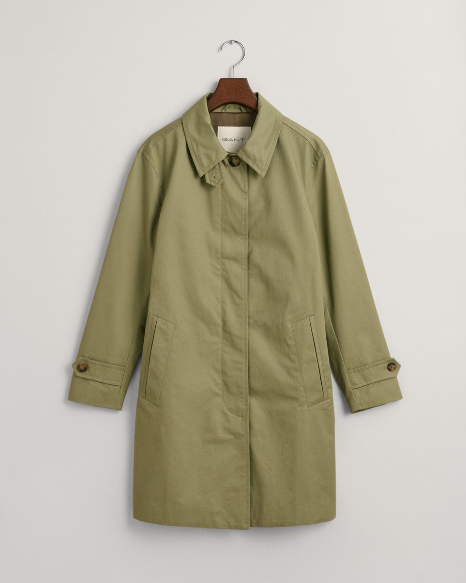 GANT Women Car Coat