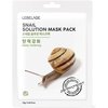YesStyle LEBELAGE Solution Mask Pack 15 Types Snail