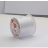 Joom Fil de ligne de poisson Transparent et Non extensible sans élasticité perles en Nylon pour la fabrication de colliers et de bracelets accessoires de bricolage 07mm 10M
