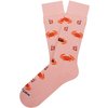 AtmosferaSport Réduction de 57 % sur les chaussettes cool crab rose de Jimmy Lion