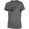 AtmosferaSport Remise de 25% sur le Tshirt gris 4f jtsmf001 pour enfants