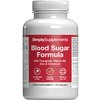 Simply Supplements Bénéficiez de 30% de réduction sur la formule de régulation du sucre sanguin