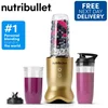 Enjoy 13% Discount on Nutribullet Ultra 1200W in Gold