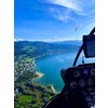Wingly Hubschrauber Rundflug Bodensee Pfänder Allgäu