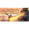 CJS CD Keys Avadon The Black Fortress Steam Key