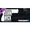 CJS CD Keys PAYDAY 2 John Wick Weapon Pack Steam Key