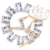 English Heritage Shop Enjoy 20% Discount on GoldPlated Trilithon Cloud Brooches