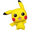 Figurines Goodies Réduction de 26% sur la figurine Funko Pop de Pikachu et Pokémon