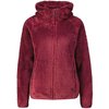 Gigasport MERU Veste polaire à capuche Roxburgh pour femmes baie XL