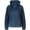 Gigasport MERU Veste polaire à capuche Roxburgh pour femmes bleu marine XL