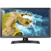 Réduction de 14 % sur le téléviseur moniteur LG 236 LED WebOS noir