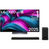 Réduction de 21 % sur le pack TV Oled LG 55 et barre de son S77TY
