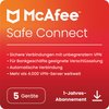 Softwarehunter Profitez de 25% de réduction sur McAfee VPN Safe Connect