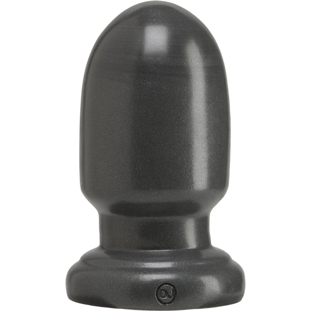 American Bombshell Plug anal Shell Shock taille S Noir