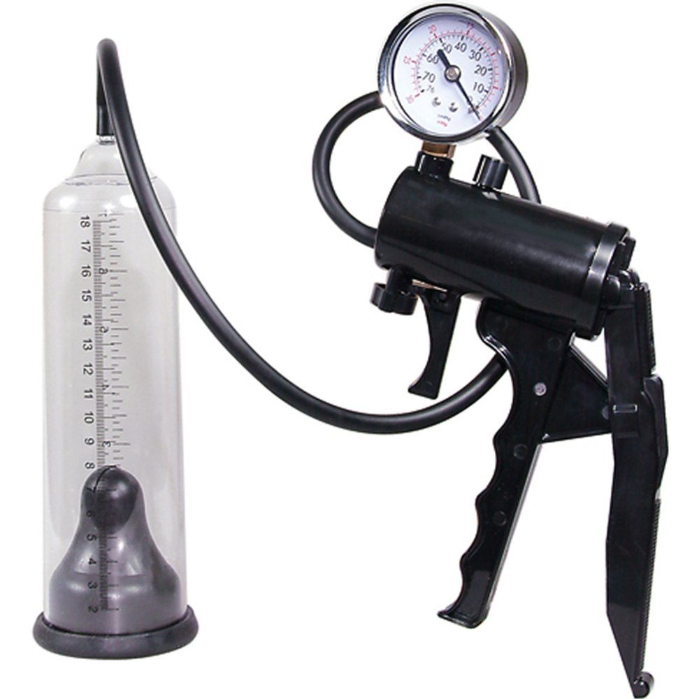 Stiff & Strong Pump
