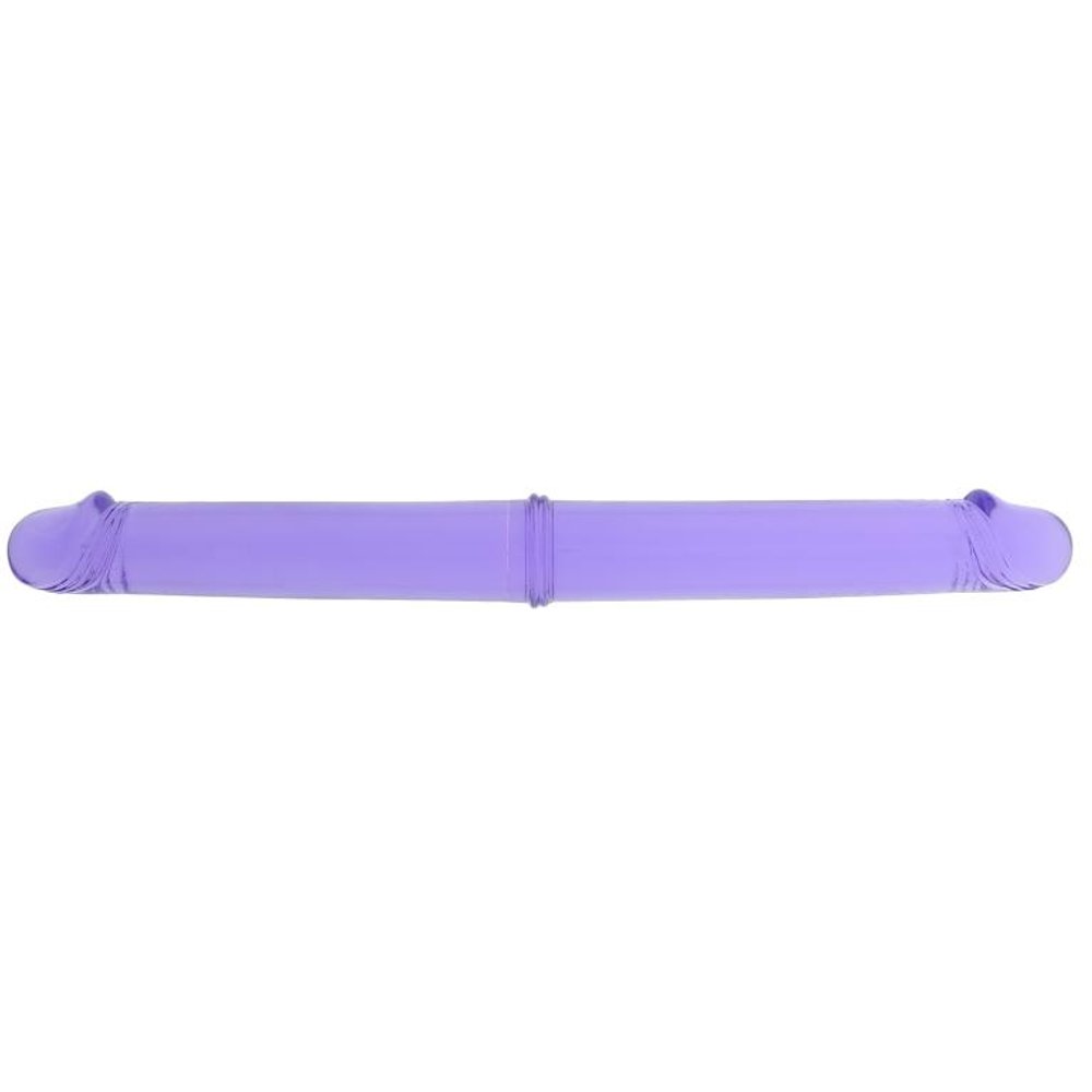 Twinzer Double Dong purple
