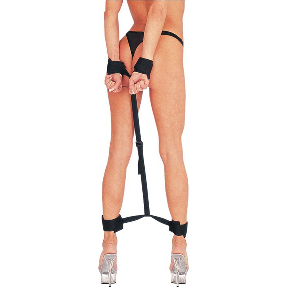 Bondage mains et pieds
