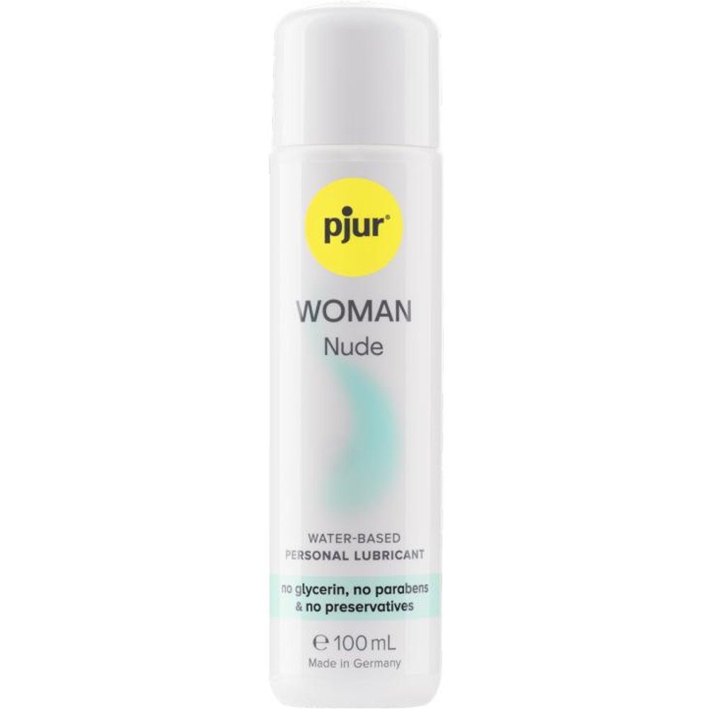Pjur Lubrifiant à base d'eau pour femme Nude