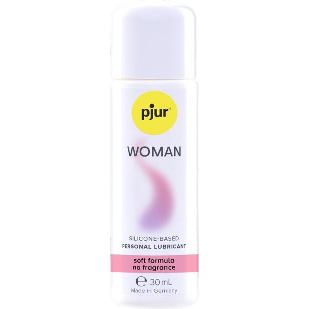 Lubrifiant à base de silicone pour les femmes Pjur - 30 ML