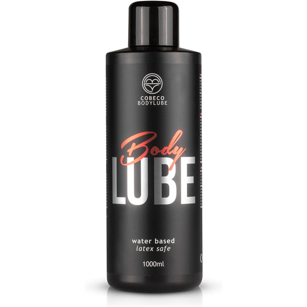 BodyLube à base d'eau 1000 ml