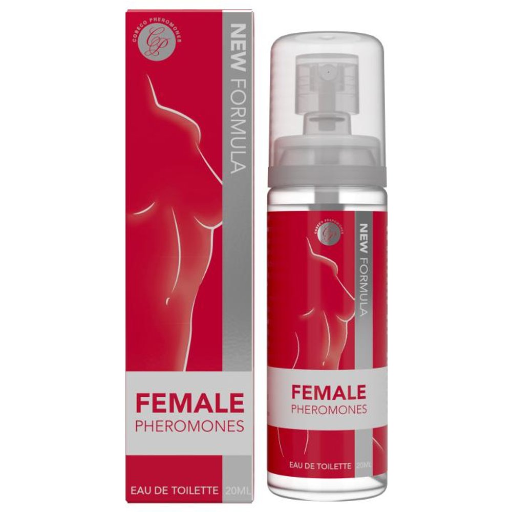 Phéromones féminines