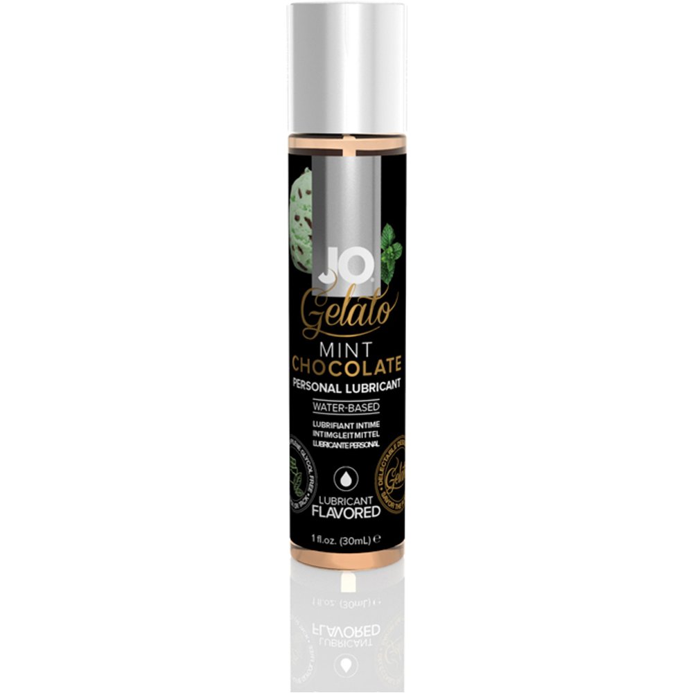 JO - Lubrifiant sexe oral Mint Chocolate - 30 ml