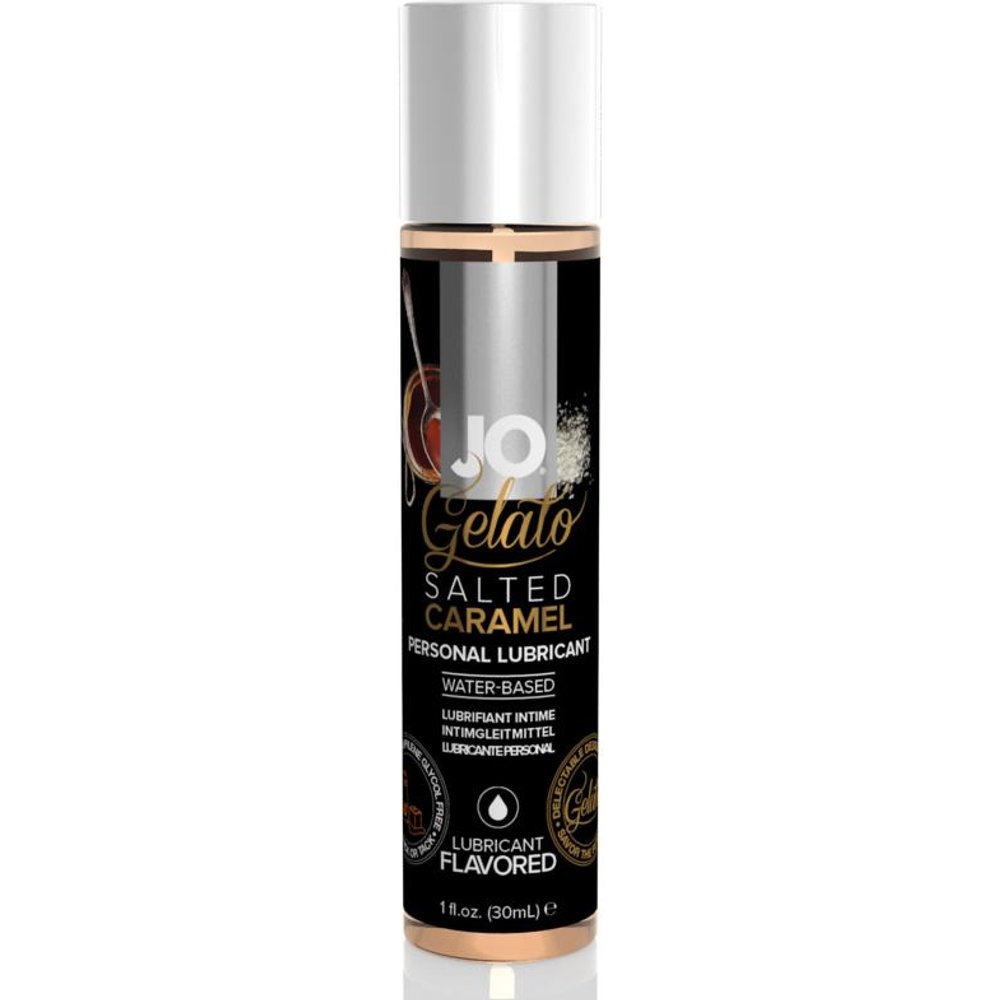 JO Lubrifiant sexe oral Salted Caramel 30 ml