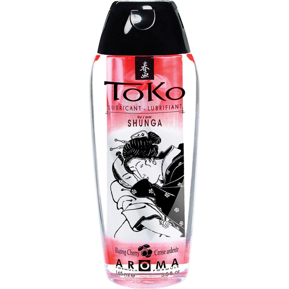 Shunga - Toko Lubrifiant Cerise