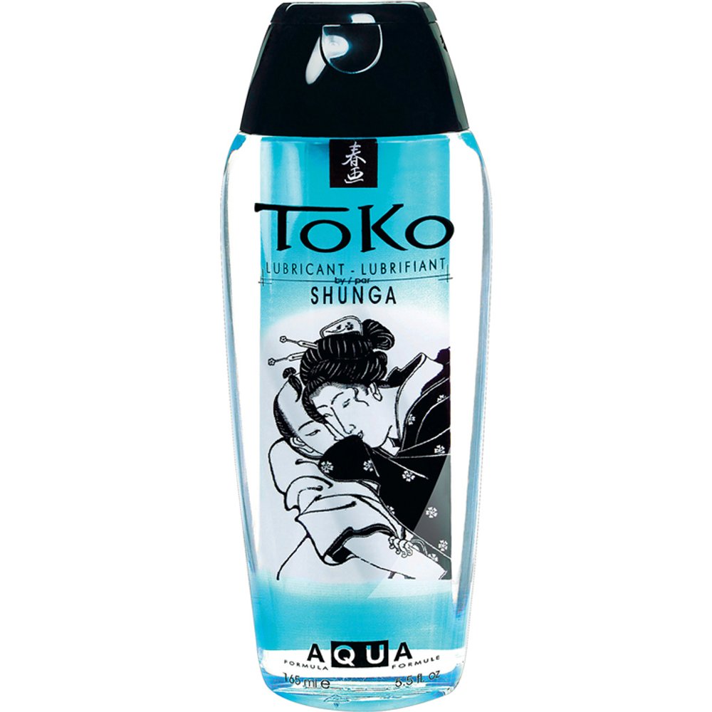 Shunga Lubrifiant eau Toko Aqua