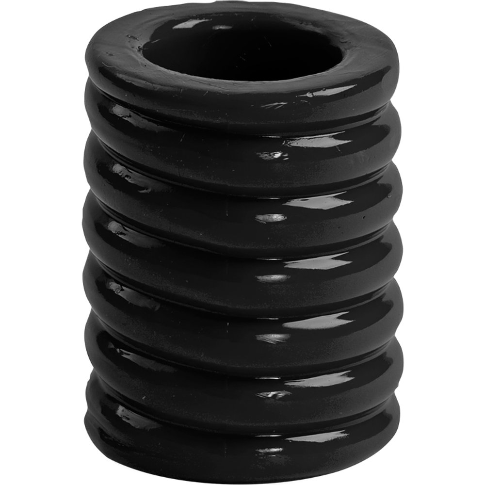 Titanmen Cockcage Black